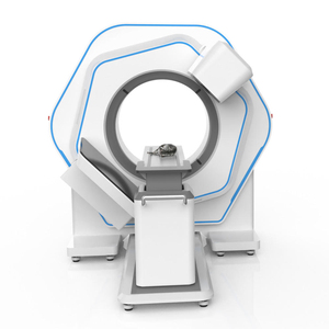 Mesin CT Scan Klinik Hewan Sistem Tomografi Terkomputerisasi Mesin Diagnostik Medis O-arm Gantry 42cm FOV CE - Product Image 5