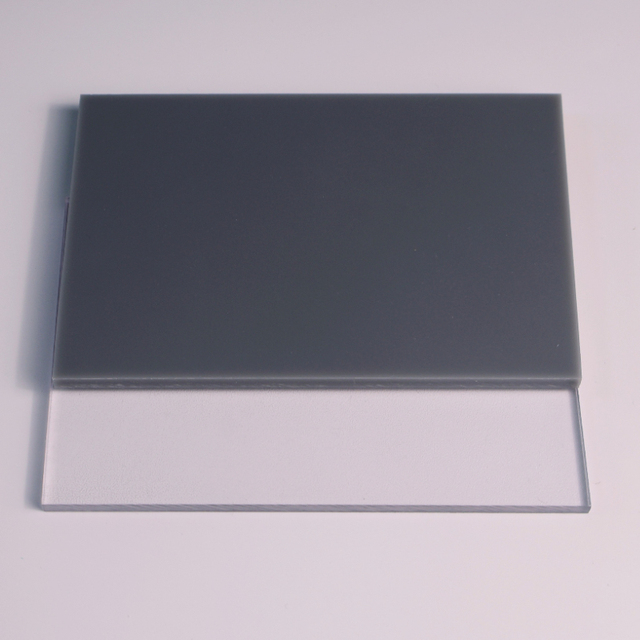 DIY Clear Polycarbonate Transparent Roofing Policarbonato Sheet 1mm 2mm 3mm 4mm 5mm 6mm