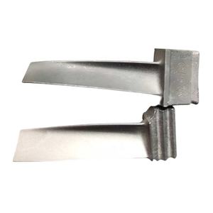 Одиночная кристаллическая лопасть турбины аэродинамический лопасти авиационной турбины; - Product Image 3