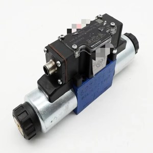 4WE 6 J62/EG24N9DK35L SO407 R900245631 vanne directionnelle nouvelle Original prêt Stock automatisation industrielle PAC PLC dédié - Product Image 1