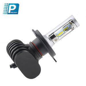 Auto Car Led Lights H1 H3 880 HB3 9006 H11 Fanless <span class=keywords><strong>S1</strong></span> LED Headlight H7 H4 Car Upgrade LED Headlight Bulbs - Product Image 5
