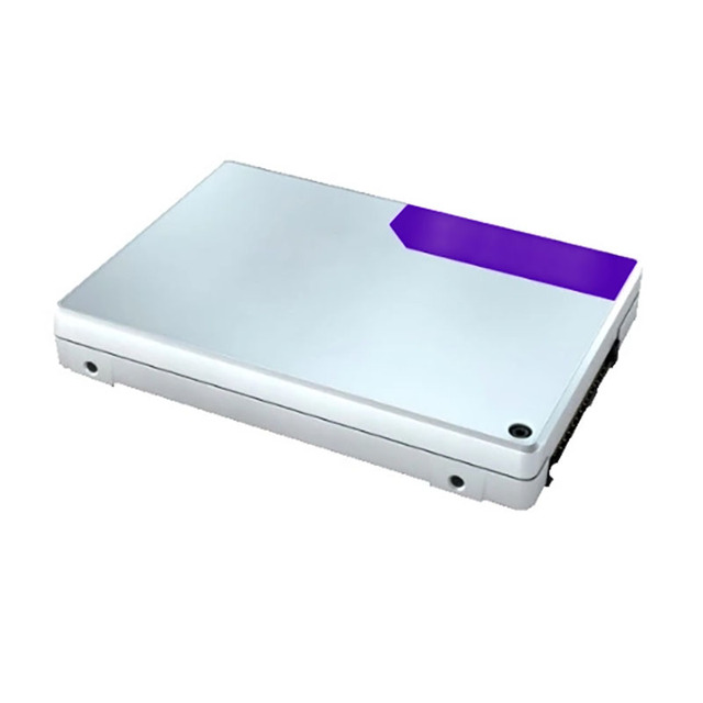 3.84TB U.2 Enterprise-grade SSD, with PCIe 4.0 X4 Interface, 192-layer 3D QLC Flash Memory.