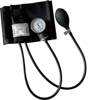 Tensiomètre manuel en gros, sphygmomanomètre anéroïde, stéthoscope certifié CE Classe II pour usage domestique