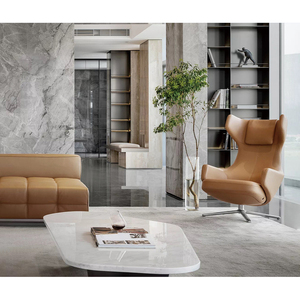 Mobilier de villa de luxe sur mesure de l'usine de Foshan, design d'intérieur moderne pour penthouse et maison entière - Product Image 4