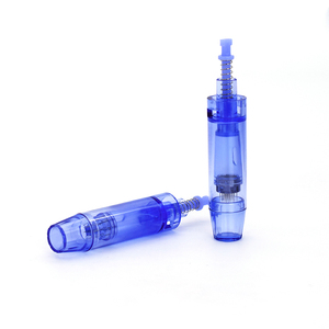 Cartouche d'aiguilles pour stylo dermique Dr.pen <span class=keywords><strong>A1</strong></span> <span class=keywords><strong>A1</strong></span>-<span class=keywords><strong>W</strong></span> <span class=keywords><strong>A1</strong></span>-C pour le blanchiment et le rajeunissement de la peau - Product Image 1