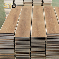 Maßgefertigter SPC-Vinylboden Wasserfester Stein-Kunststoff-Verbundkern in Verschiedenen Farben und Größen für Fitness-Studios Weltweiter Großhandelsverkauf