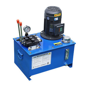 Estación hidráulica de alta calidad para aparejo, novedad - Product Image 1