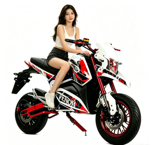 Acquista cinquanta e ricevi uno gratis - Moto elettrica <span class=keywords><strong>da</strong></span> corsa a due ruote impermeabile, economica, in offerta a prezzo ribassato - Product Image 6