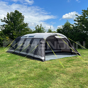 Tente gonflable imperméable caravane porche auvent RV caravane auvent gonflable auvent gonflable air caravane auvent à <span class=keywords><strong>vendre</strong></span> - Product Image 2