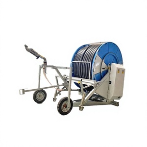 Sistema de riego por aspersión con carrete <span class=keywords><strong>para</strong></span> irrigación de campos de trigo y suministro de agua en el campo - Product Image 4
