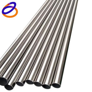 Resistencia a la corrosión Soldadura de tubos de acero inoxidable 316L Adecuado para tuberías químicas - Product Image 1