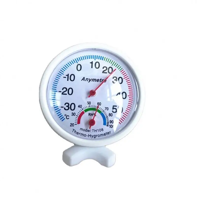 th108 analog indoor Thermometer & hygrometer