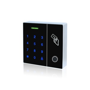 APP โลหะกันน้ำ RFID การ์ดควบคุมการเข้าถึงเครื่องอ่านบัตร 13.56 เมกะเฮิร์ตซ์ IC บัตรประจำตัวประชาชนระบบควบคุมการเข้าออกประตู- S02 - Product Image 6