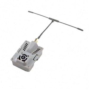 ExpressLRS Mini FPV ELRS High Frequency Head 915/868MHz Module ES900TX ES900R for Charging <b>Remote</b> <b>Control</b> 2.4GHz Plastic - Product Image 1