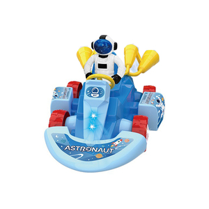 Vente chaude pulvérisation électrique Karting avec lumière et <span class=keywords><strong>musique</strong></span> voiture jouet électrique jouets pour enfants exclure la batterie cadeaux d'anniversaire pour enfants - Product Image 4