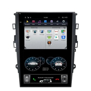 Écran Tesla de 13.6 pouces pour Ford Fusion <span class=keywords><strong>Mondeo</strong></span> 2013-2020 Multimédia Android Autoradio Auto Carplay Navigation Headunit Monitor - Product Image 4