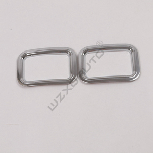 Kit de Cubiertas de Manijas Cromadas ABS WZXD, Juego Completo de Accesorios ABS de Alta Calidad para 2007 2010 2015 - Product Image 4