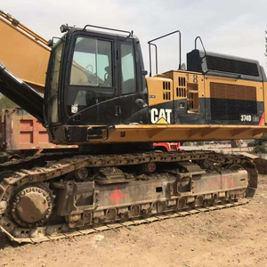 Japon Caterpillar 374D Original CAT 320D 320DL 320D2L 320D2 Excavatrices Cat d'occasion de machines de construction à vendre en stock - Product Image 1