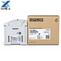 Nouveau Contrôleur de Programmation PLC Compact Original FX5U-80MR/ES 80 Points, Module d'Entrée/Sortie Analogique 40DI 40 Relais DO