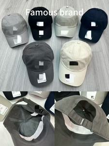 หมวกเบสบอลอเนกประสงค์ NIIIIko แบบซอฟท์ท็อป ป้องกันแสงแดด สำหรับผู้ชายและผู้หญิง ช่วยเน้นใบหน้า ทรงปาก<span class=keywords><strong>เป็ด</strong></span> สปอร์ต วินเทจ เหมาะสำหรับคนหัวเล็ก - Product Image 3