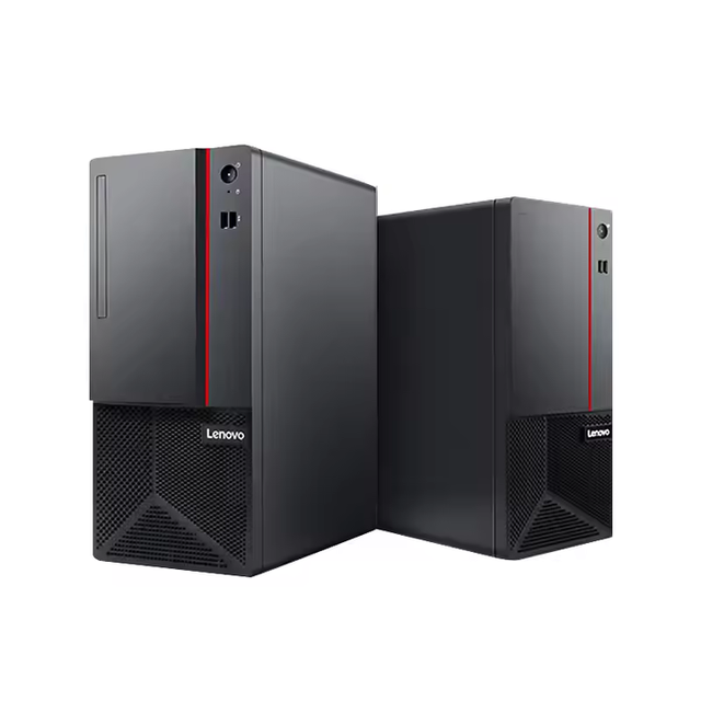 Cheapest Lenovo IPC (Industrial Personal Computer) ECI-521 Intel Celeron G4930 8GB 512GB Workstation Pc Computer Desktop