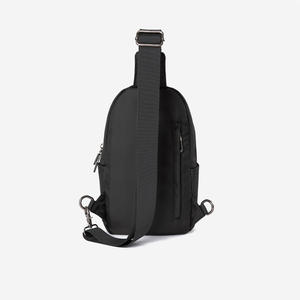 Bolso Bandolera Casual para Hombre, Riñonera Cruzada para Estudiantes Universitarios, Ideal para Deportes al Aire Libre, Viajes y Uso Diario - Product Image 4