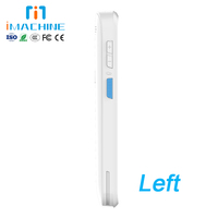 PDA médical professionnel Android à écran tactile large de 5,5 pouces, personnalisable par OEM, 4 Go de RAM, classé IP68, mobile d'occasion fabriqué en Chine