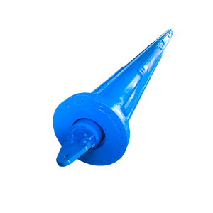 HENGXING Nueva condición OD406mm Barra Kelly de aleación de acero de 4 secciones 12m de longitud ISO9001/CE Certificado para base de pila de gran calibre - Product Image 4