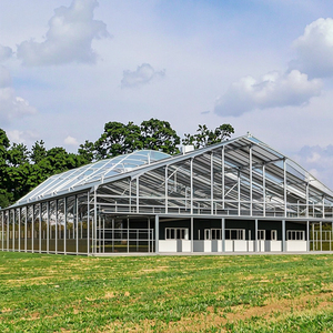 Nhanh chóng xây dựng mạ kẽm đúc sẵn bò đổ bò trang trại thép xây dựng - Product Image 3