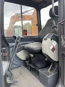 Buen estado usado Doosan DH35 Mini excavadora 5Ton Original DH55 DH60 DH80 DX60 DX75 pequeña excavadora para Venta barata - Product Image 5