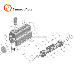 Kits de réparation de moteur Dongfeng - Product Image 5