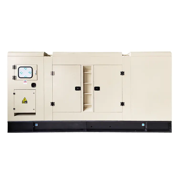 Soundproof box for 100KW 200KW 300KW 500KW 600KW 800KW 1000KW diesel generator silent generator price