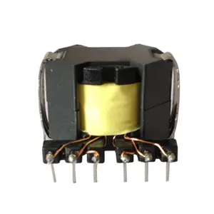 RM tipo ferrite core flyback trasformatore ad alta frequenza RM5 per caricabatteria e trasformatore led