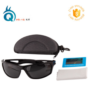 Lunettes de moto polarisées XQ-306A, lunettes de sport pour la protection lors du cyclisme et de la conduite - Product Image 5