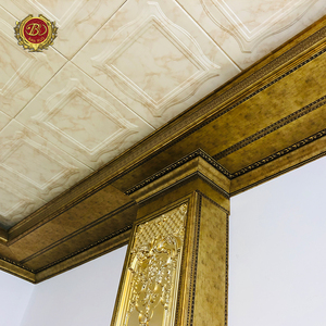 Banruo En Polystyrène Décoratif Plat Moulage Cimaise <span class=keywords><strong>Moulure</strong></span> De Cadre Photo Moulures - Product Image 6