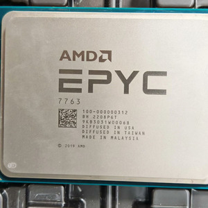 Processeur serveur <span class=keywords><strong>AMD</strong></span> EPYC 7763 d'origine, 64 cœurs, 128 threads, 2,45 GHz, cache 256 Mo, 280 W, socket SP3 - Product Image 4