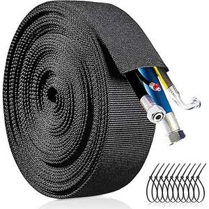 ปลอกถักยี่ห้อ ZH-NPS ขนาด1-1/2 "เล็กน้อยสำหรับท่อขนาดใหญ่ - Product Image 4