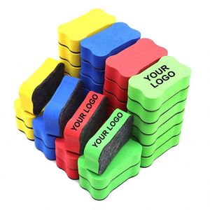 Xj756 Vente en gros Tableau magnétique coloré en EVA pour enfants, effaceur pour tableau blanc - Product Image 1