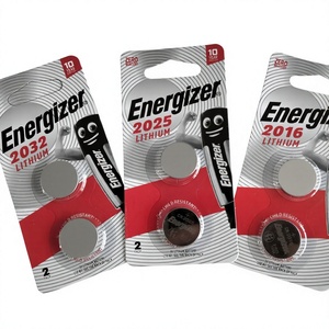   Batteria a Bottone al Litio <span class=keywords><strong>3V</strong></span> CR2032 <span class=keywords><strong>CR2025</strong></span> CR2016 CR1220 - Product Image 4