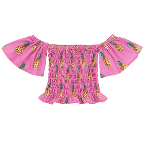 Ropa en Oferta, Ropa de Boutique para Niños, Traje Infantil, Conjunto de Ropa de Verano para Bebés Niñas - Product Image 3