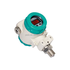 الصين ذكي 4-20 مللم جهاز إرسال الضغط الصناعي مع شاشة لتطبيقات المياه النفط والغاز - Product Image 2