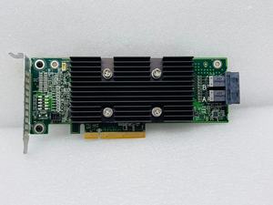 Parte del servidor Controlador RAID Tarjeta RAID H330 Ocho puertos internos hasta 12 Gb/s por puerto en stock 1 año de garantía - Product Image 3