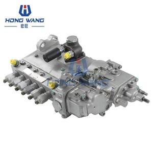 Conjunto de Bomba de Inyección Duradera 201-3780 10R-7651, Bomba de Combustible 101609-9360 para Motor Caterpillar 3066 S6K 320C 320B - Product Image 5