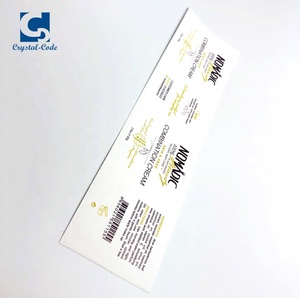 Prive Parfum Vloeibare Lipstick Matte Fles Geur Monster Groothandel Verpakking Eczeem Crème Printing Wit Cosmetische Label - Product Image 5