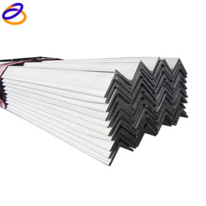 Fournisseurs d'usine, barres d'angle en acier inoxydable, services de pliage et de soudage, MOQ 25 tonnes, prix de la structure d'ingénierie - Product Image 1