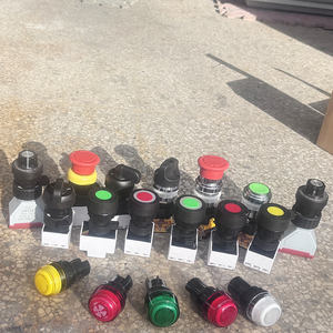 Perilla de potenciómetro multivuelta a prueba de explosiones con pantalla LED Acero inoxidable IP65 - Product Image 5