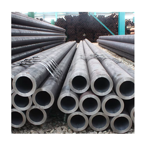 Tuyaux d'<span class=keywords><strong>acier</strong></span> soudés sans couture galvanisés plongés à chaud d'<span class=keywords><strong>acier</strong></span> au carbone de grandes <span class=keywords><strong>dimensions</strong></span> 100mm de diamètre - Product Image 4