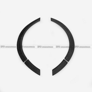 ซุ้มล้อหน้าพลาสติก PU แบบ EPA สำหรับ Honda Civic Type - R ทน FL5แรงกระแทก & น้ำหนักเบา - Product Image 2