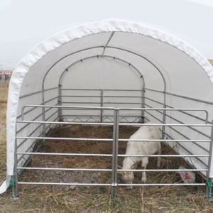 Nieuwe Dierenkooien Paardenschapen Geitenvee Vee Schuilplaats Tent - Product Image 4