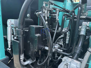 Kobelco เครื่องขุดดินระบบไฮดรอลิกแบบ SK75ของญี่ปุ่นชิ้นส่วนมอเตอร์ - Product Image 4